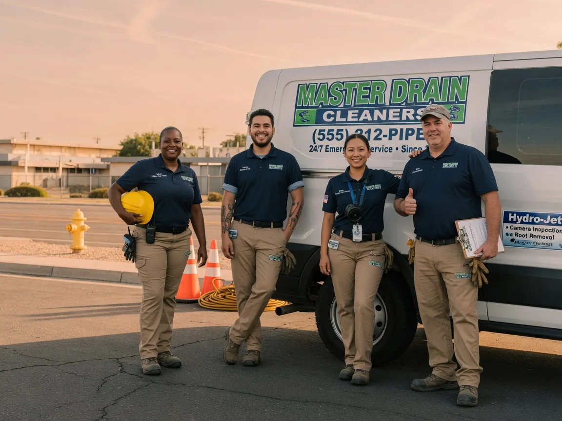 Drain Cleaning company in Oliver, PA