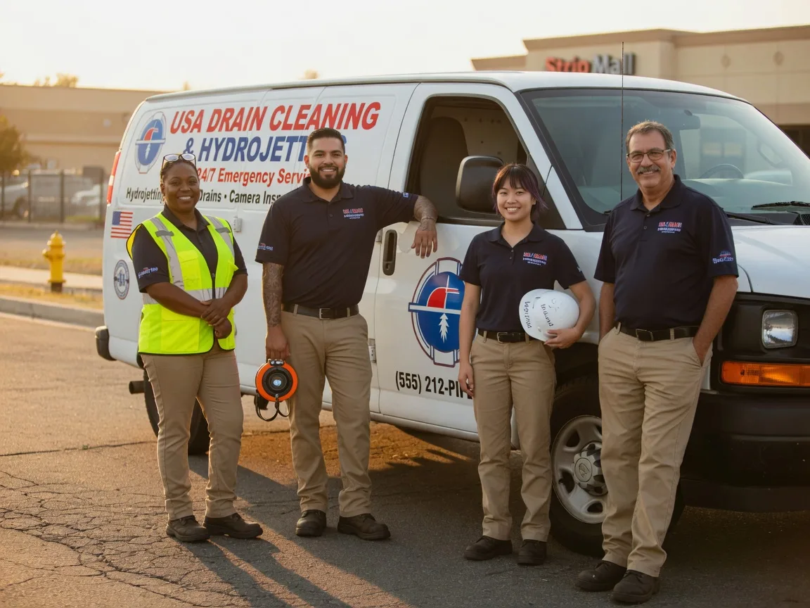 Drain Cleaning company in Oliver, PA