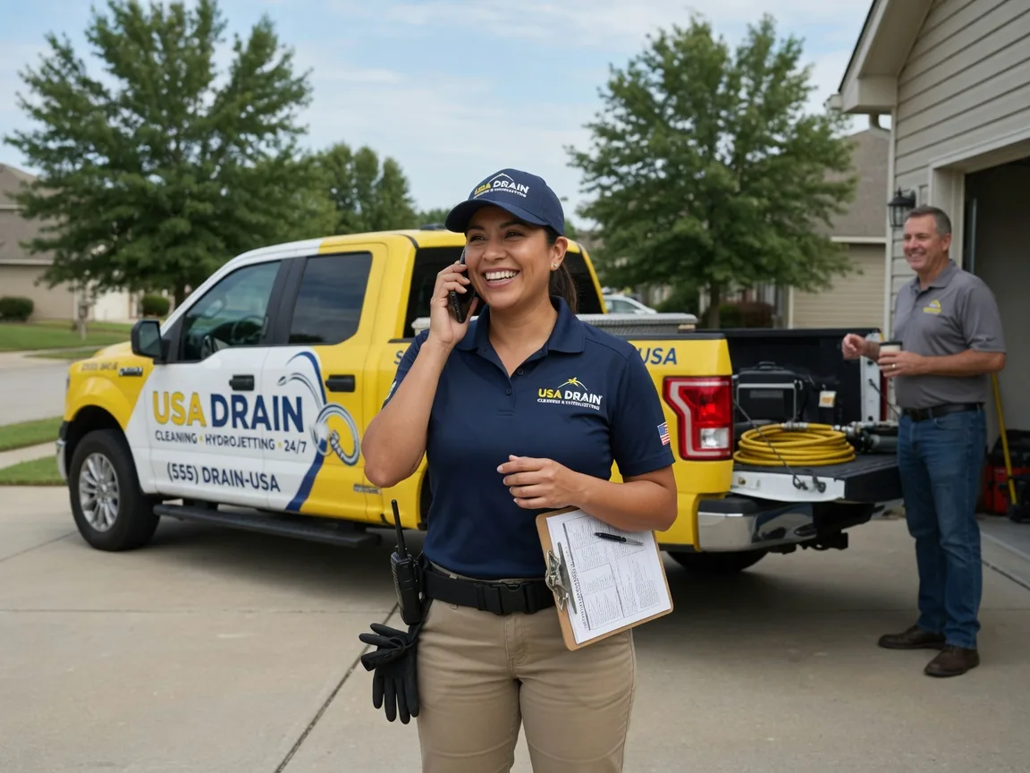 Drain Cleaning Oliver, PA FAQs